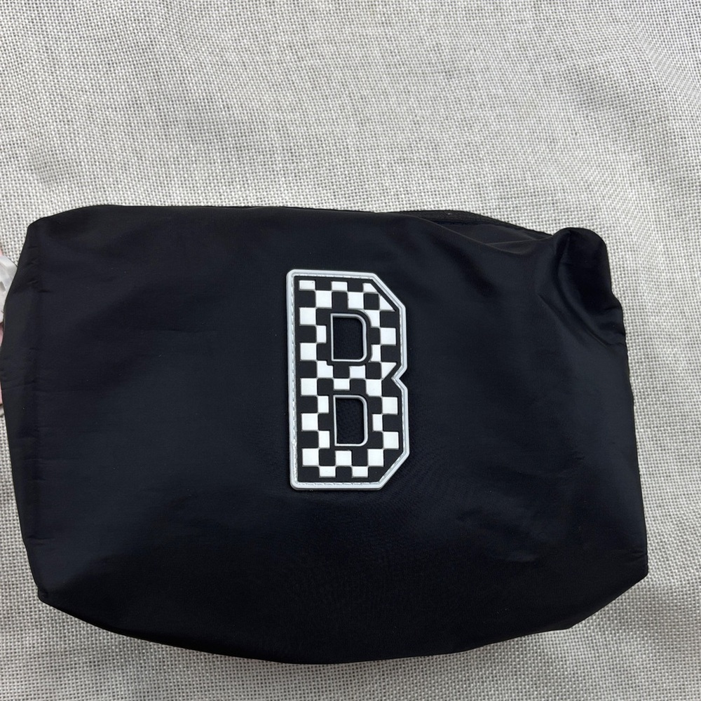 Bloomie's B Cosmetics Bag